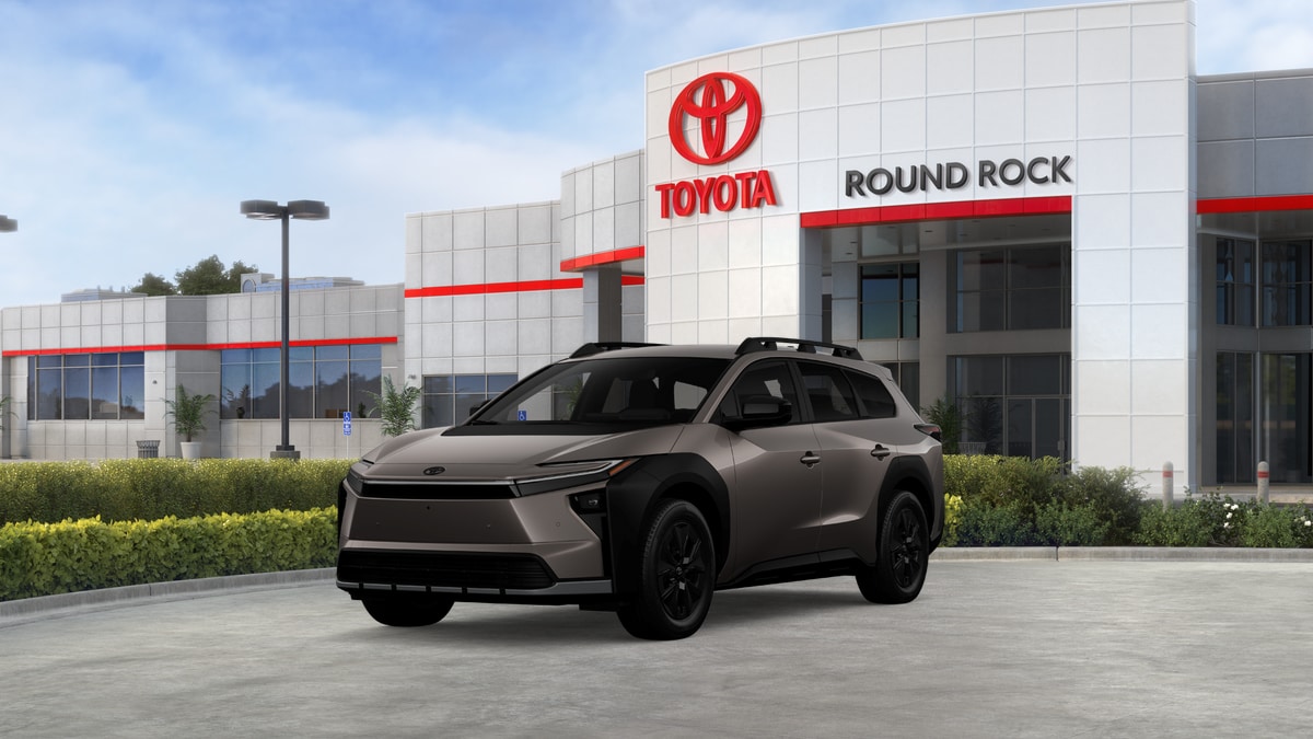 2027 Toyota bZ Woodland