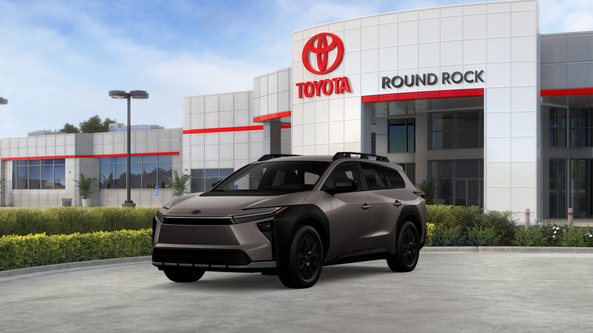 2027 Toyota bZ Woodland bZ Woodland SUV