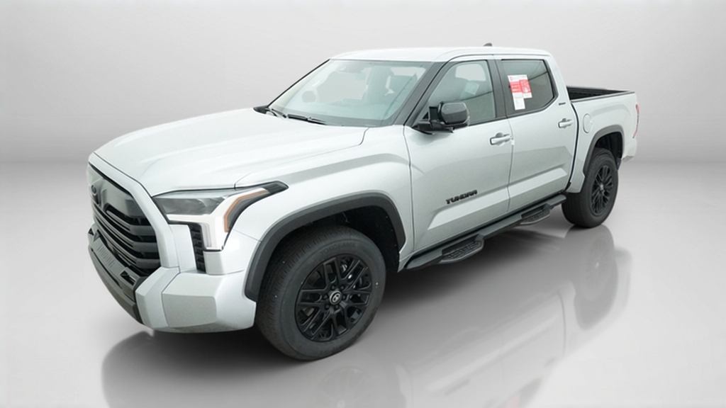 2026 Toyota Tundra Limited LIMITED CREWMAX 5.5