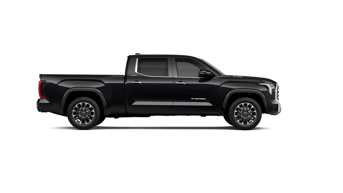2026 Toyota Tundra Limited - Photo 19