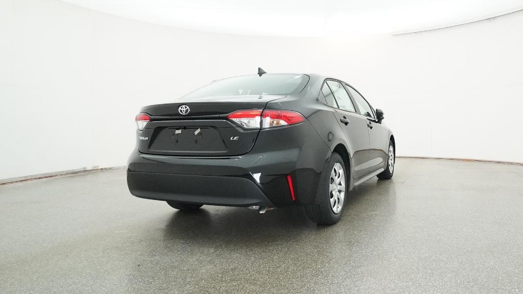 New 2026 Toyota Corolla LE Sedan