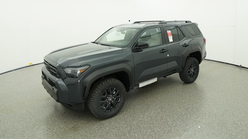 2025 Toyota 4Runner SUV 