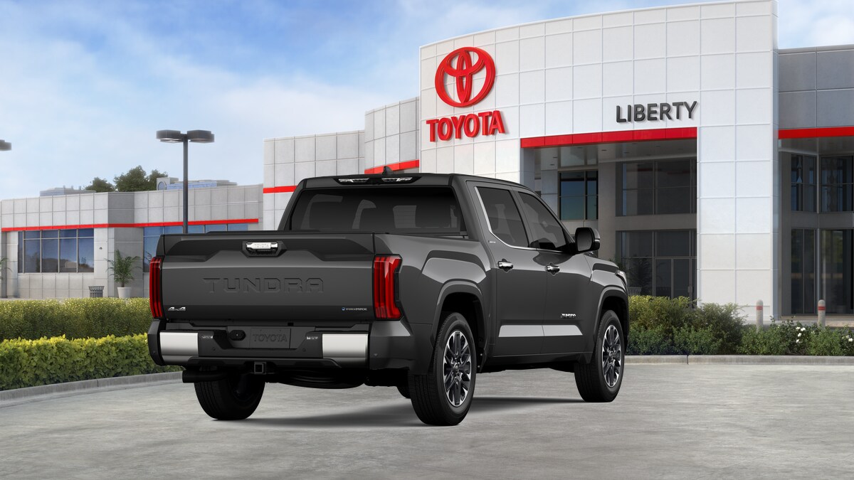 2026 Toyota Tundra Limited - Photo 13