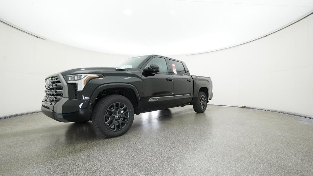 2026 Toyota Tundra Platinum photo 3