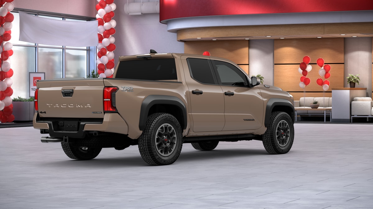 2026 Toyota Tacoma TRD Off Road - Photo 11