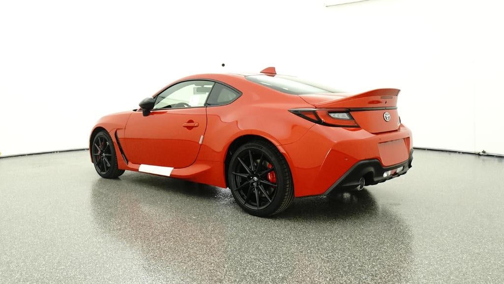 New 2025 Toyota GR86 Premium AT 2+2 COUPE 6 SPD A/T