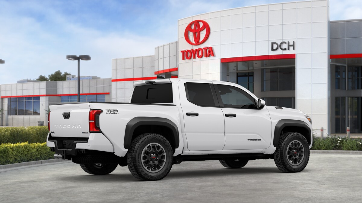 2025 Toyota Tacoma TRD Off Road - Photo 36