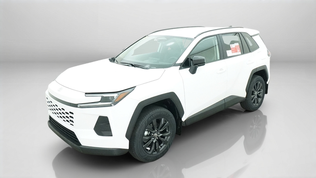 New 2026 Toyota RAV4 XLE Premium SUV