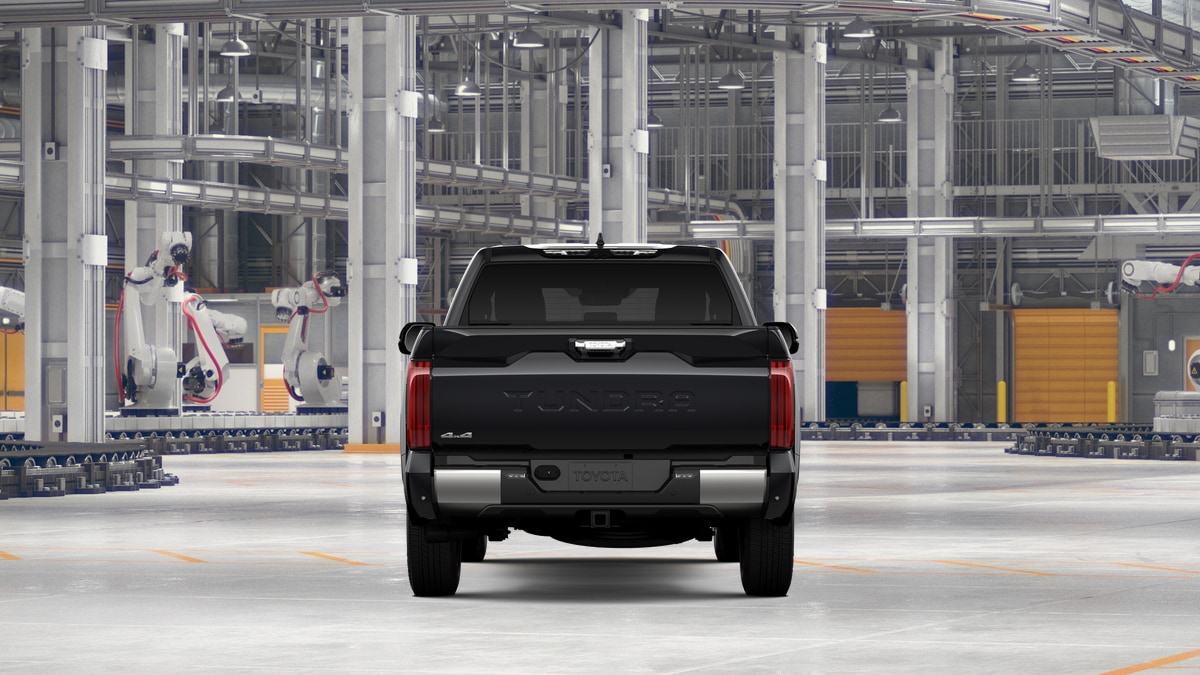 2026 Toyota Tundra Limited - Photo 8