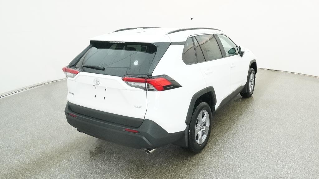 New 2025 Toyota RAV4 XLE SUV