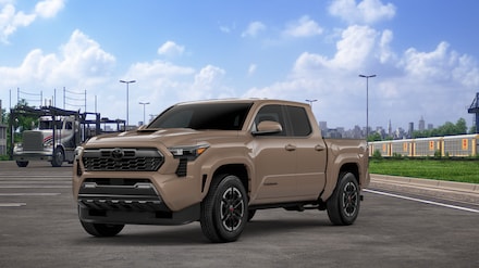 2026 Toyota Tacoma TRD Sport Truck Double Cab