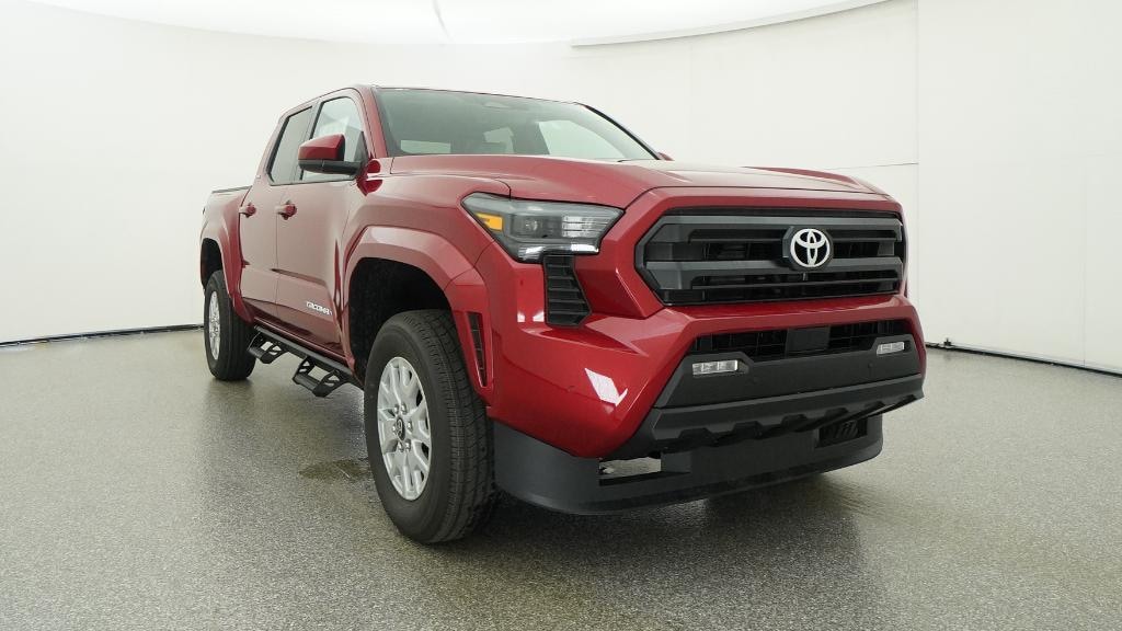 New 2026 Toyota Tacoma SR5 Truck Double Cab