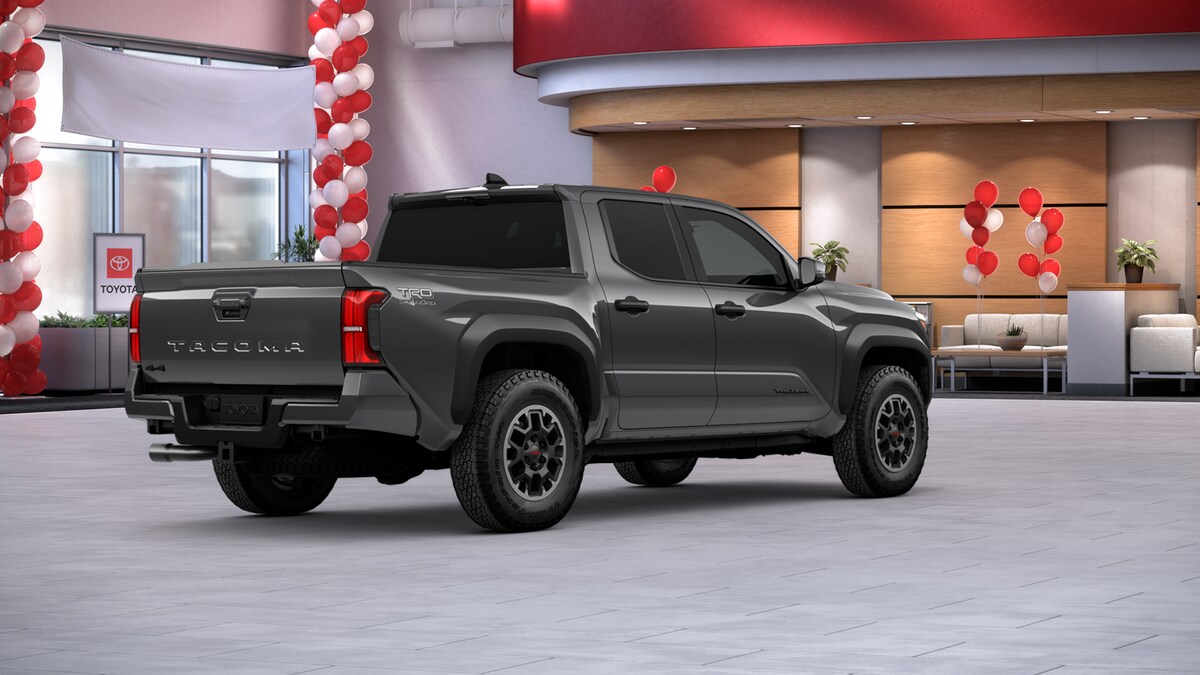 2025 Toyota Tacoma TRD Off Road - Photo 11