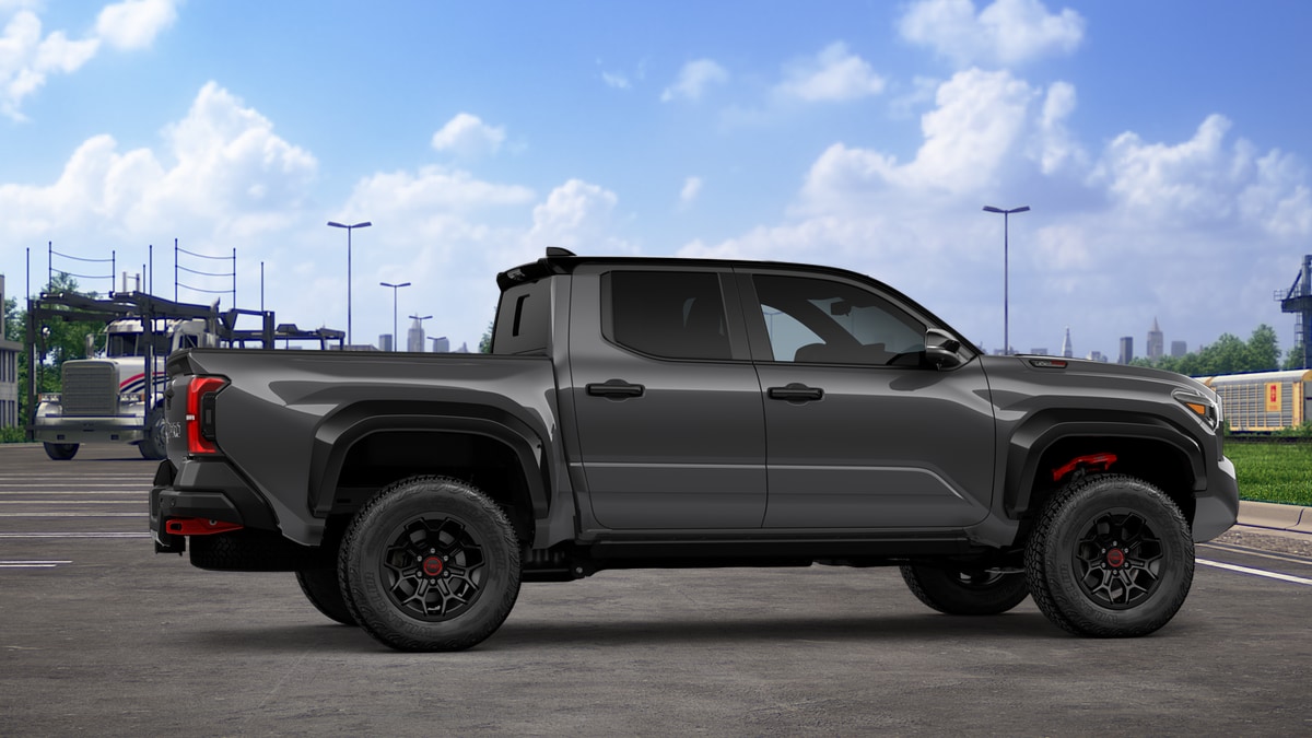 2026 Toyota Tacoma TRD Pro - Photo 12