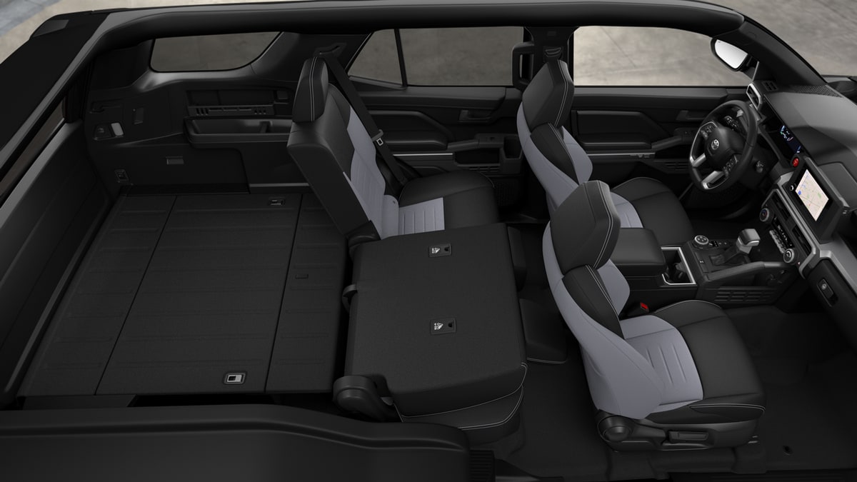 2025 Toyota 4Runner TRD Off-Road - Photo 62