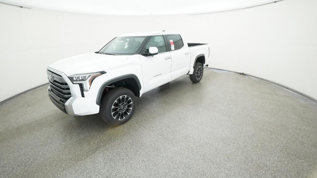 2026 Toyota Tundra Limited's photo