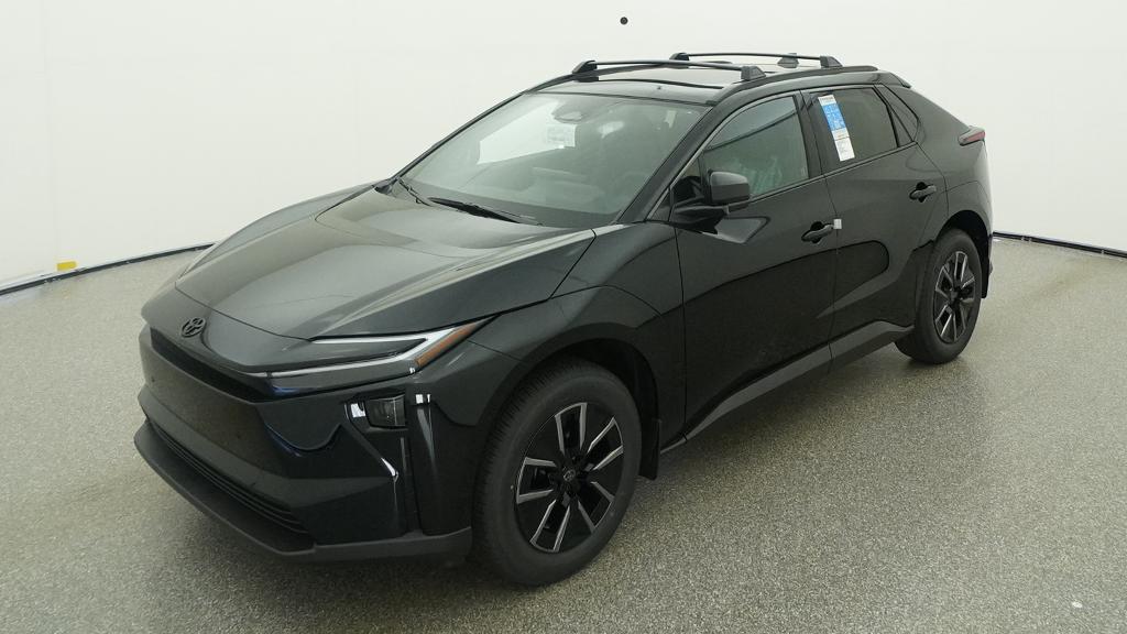 2026 Toyota bZ XLE FWD PLUS 