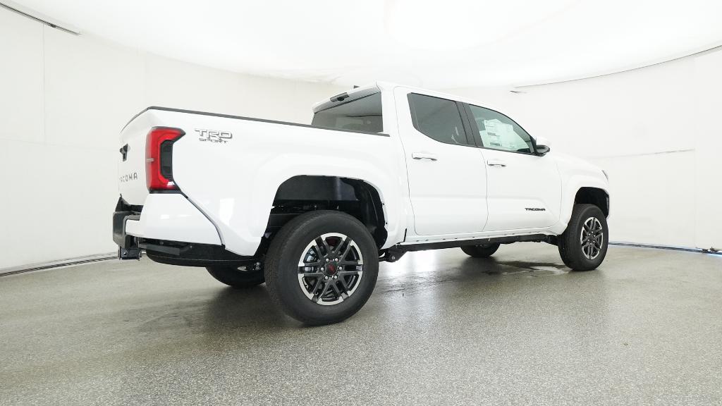 2025 Toyota Tacoma TRD Sport - Photo 272