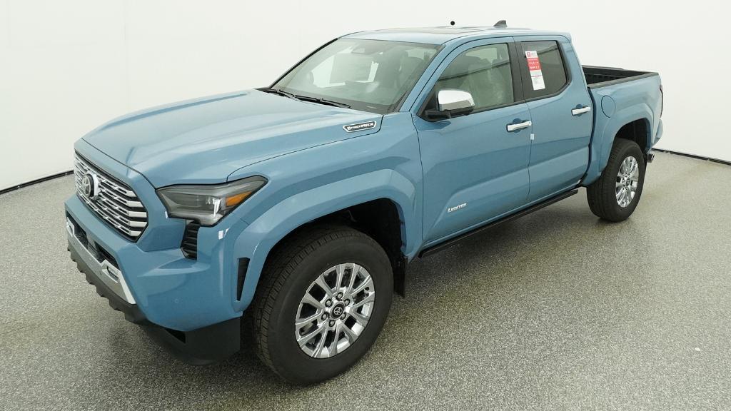 2026 Toyota Tacoma i-FORCE MAX Truck Double Cab 