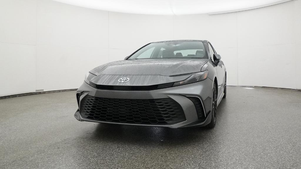 2026 Toyota Camry SE photo 3