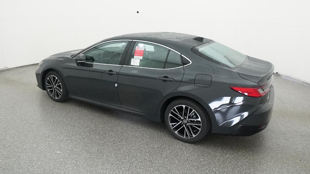 2026 Toyota Camry XLE photo 2