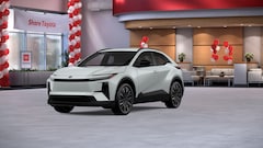 2026 Toyota C-HR XSE XSE AWD