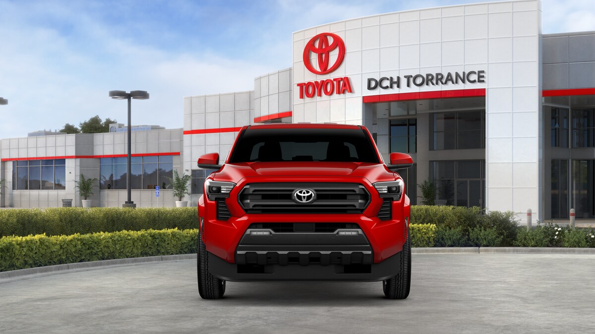 2026 Toyota Tacoma SR5 - Photo 17