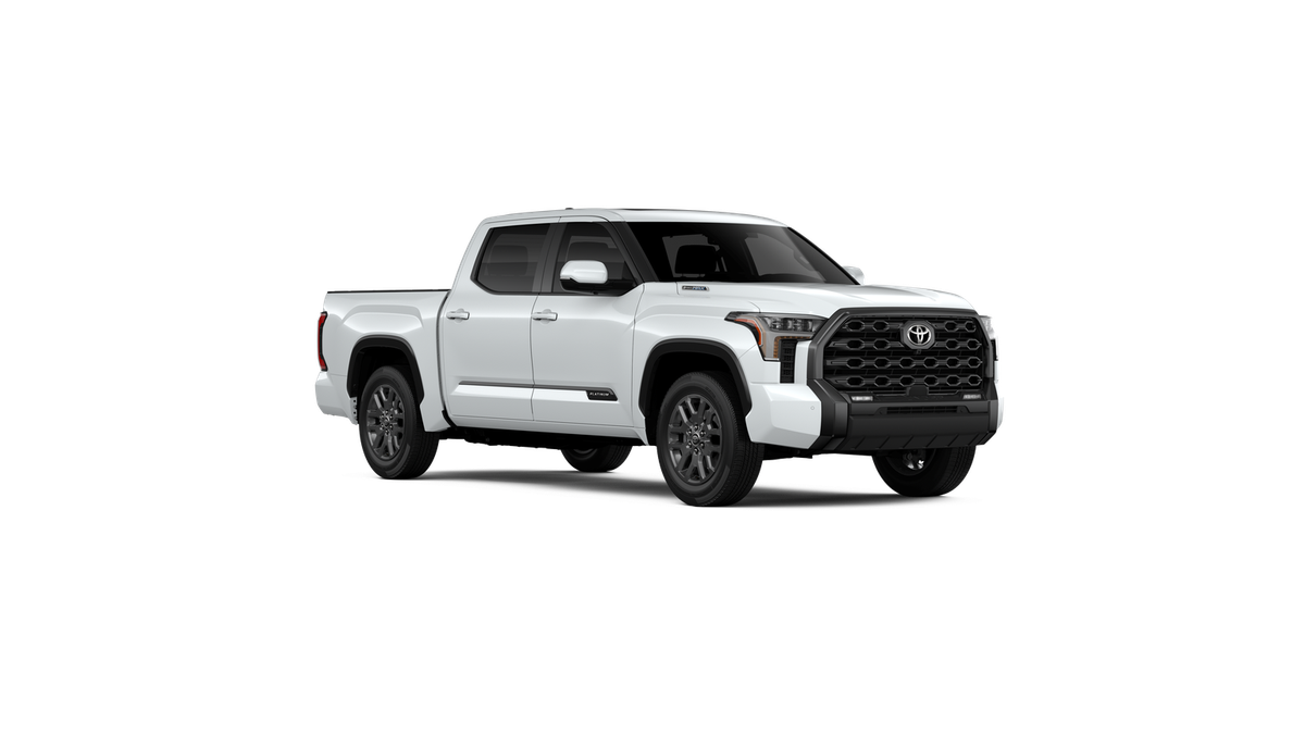 2026 Toyota Tundra Platinum - Photo 45