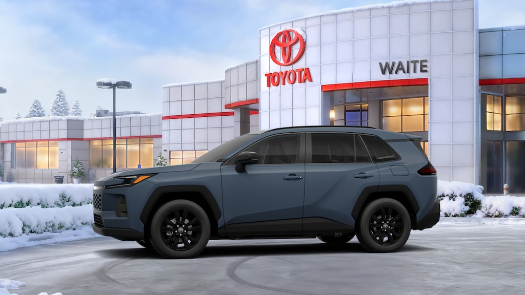 New 2026 Toyota RAV4 XLE Premium HYBRID AWD