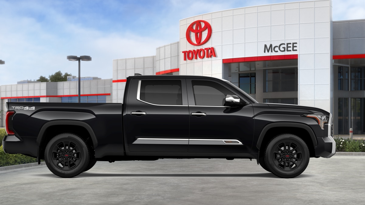 2026 Toyota Tundra 1794 Edition - Photo 12