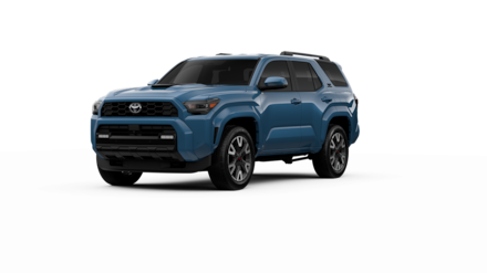2025 Toyota 4Runner TRD Sport 4WD TRD SPORT