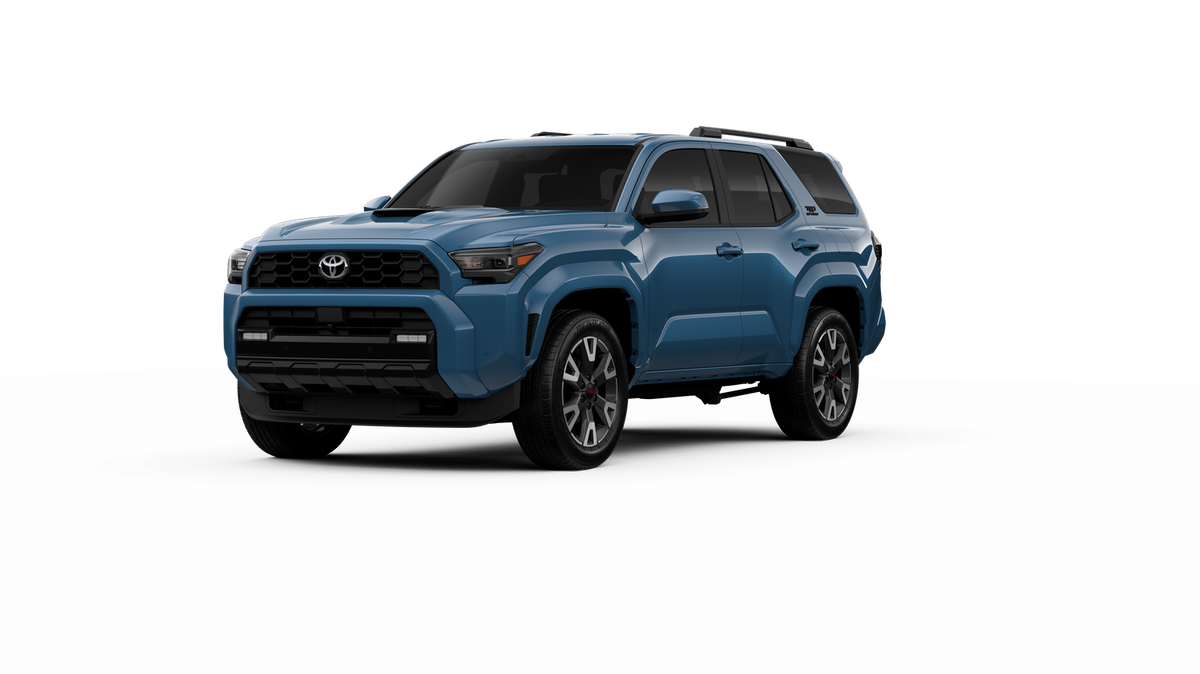 2025 Toyota 4Runner TRD Sport photo 3