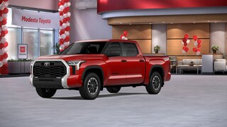 2026 Toyota Tundra SR5 SR5 CREWMAX 5.5