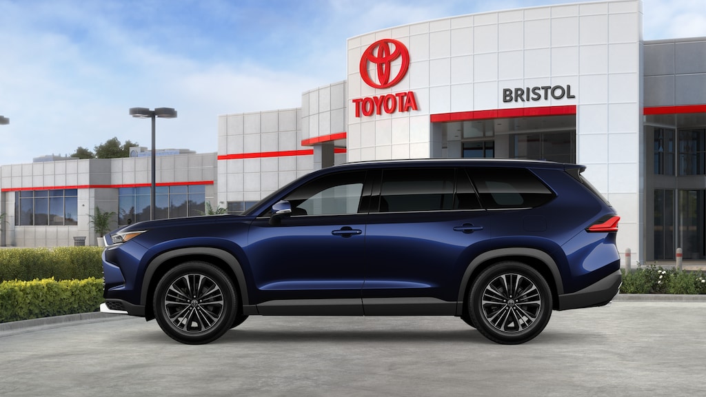 New 2026 Toyota Grand Highlander Hybrid MAX Platinum SUV
