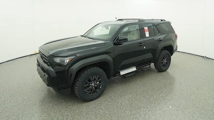 2025 Toyota 4Runner SR5 4WD SR5