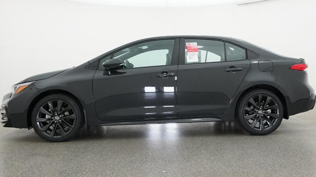 New 2026 Toyota Corolla SE SE