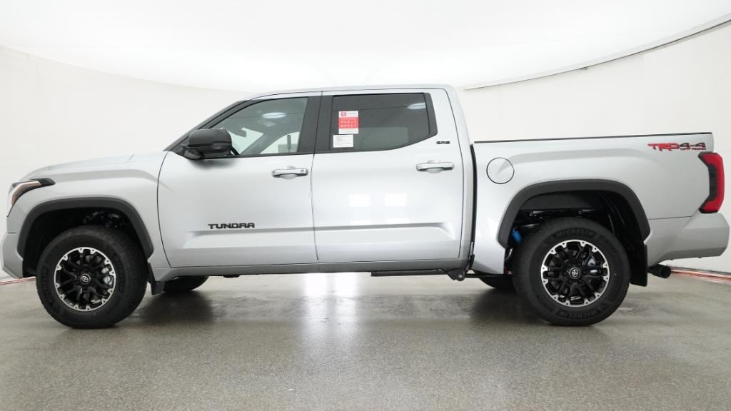 New 2026 Toyota Tundra SR5 Truck CrewMax
