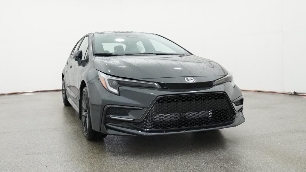 Used 2026 Toyota Corolla SE Sedan
