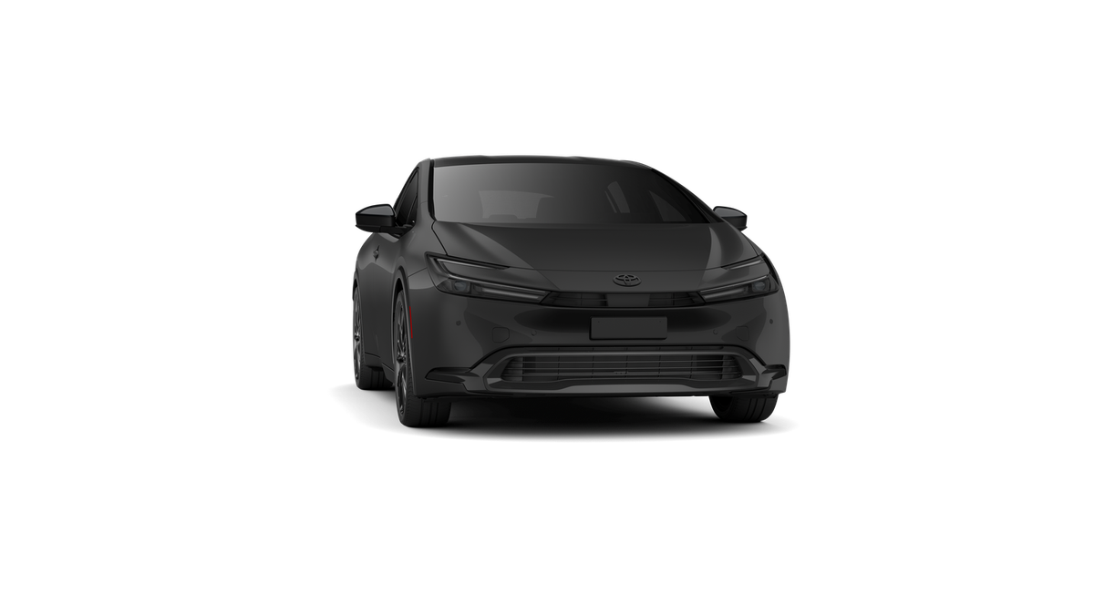 2026 Toyota Prius Plug-in Hybrid Nightshade - Photo 47