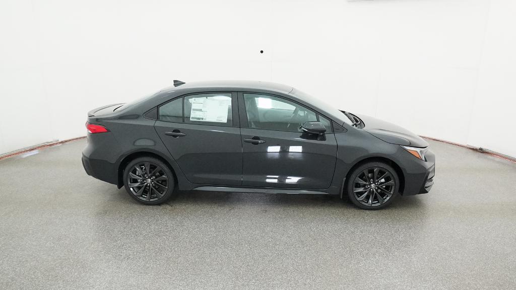 2026 Toyota Corolla SE photo 4