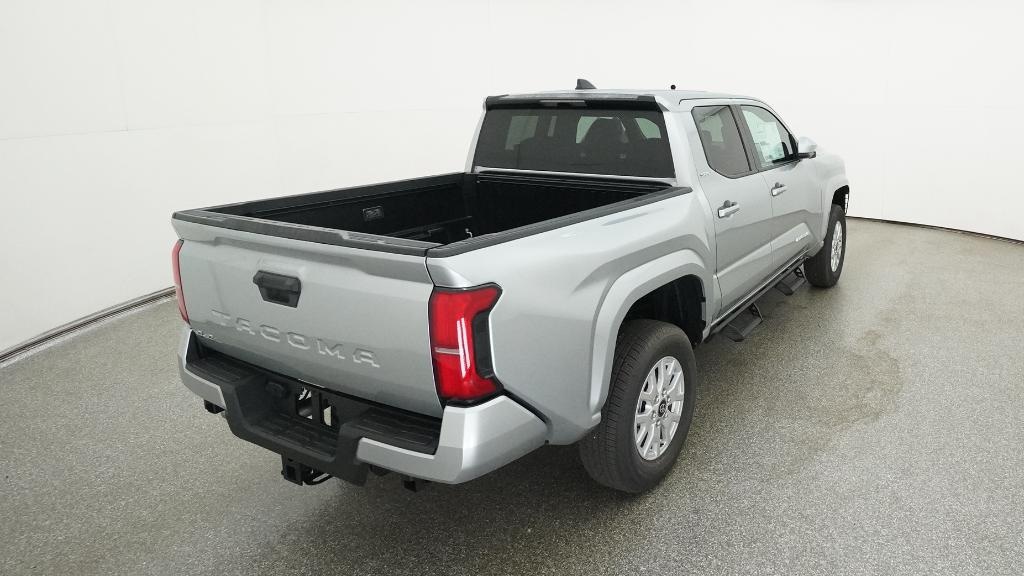 New 2025 Toyota Tacoma SR5 Truck Double Cab
