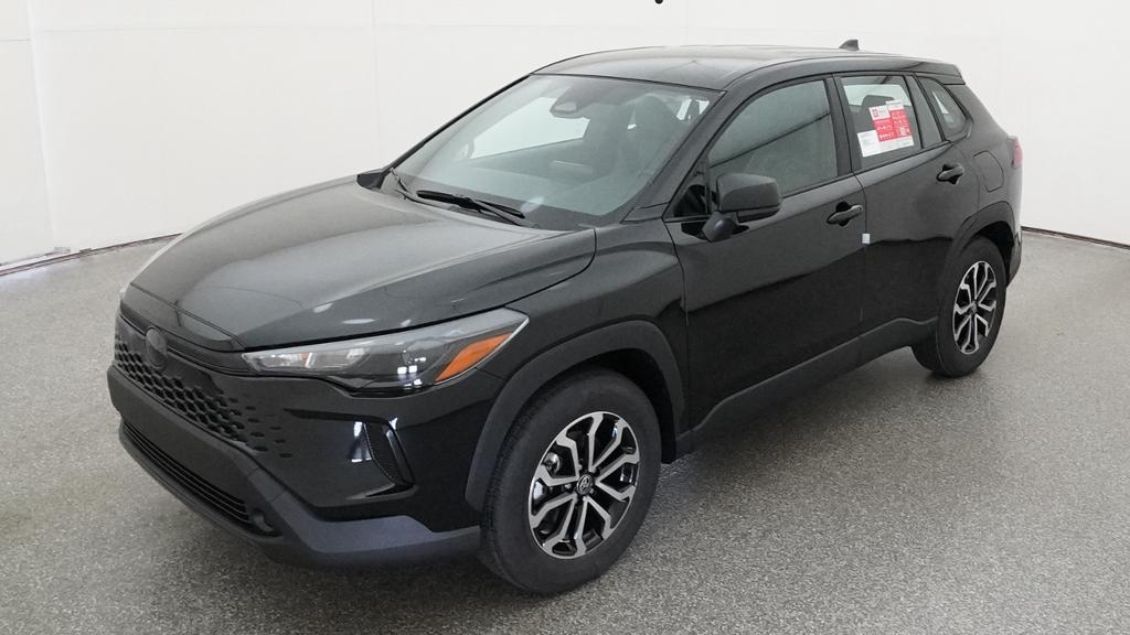 2026 Toyota Corolla Cross