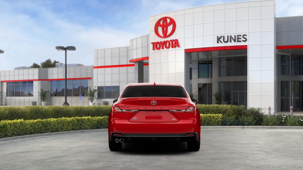2026 Toyota Camry SE - Photo 31