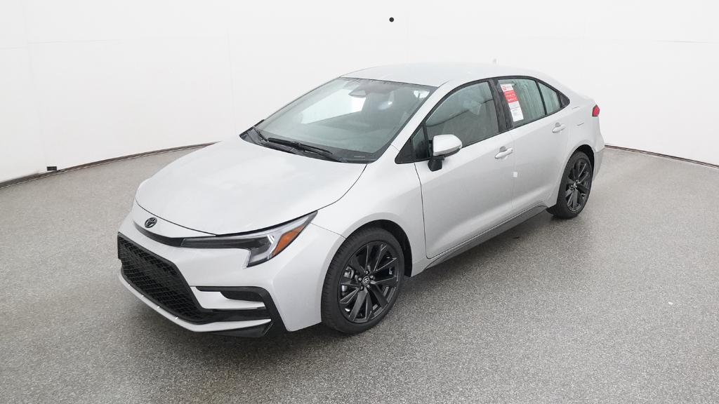 2026 Toyota Corolla Sedan 