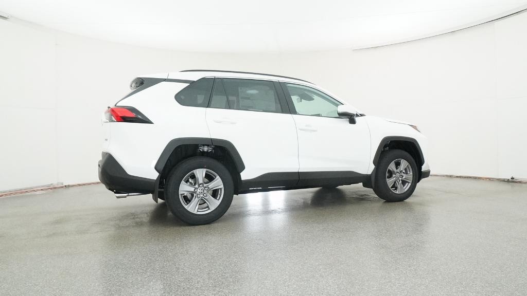 New 2025 Toyota RAV4 XLE SUV