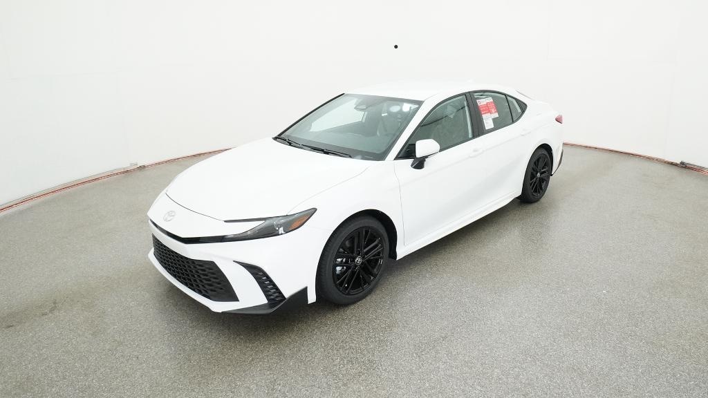 New 2026 Toyota Camry SE Sedan