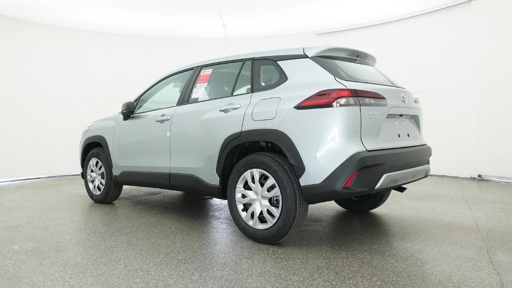 New 2026 Toyota Corolla Cross L L