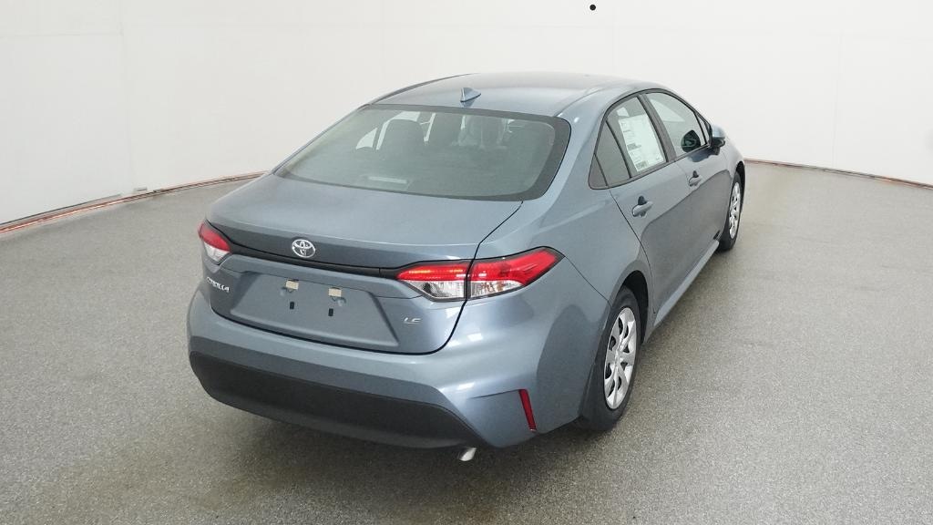 New 2026 Toyota Corolla LE Sedan