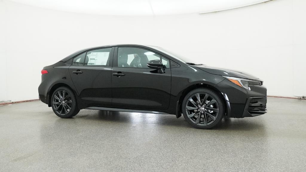 2026 Toyota Corolla SE photo 2