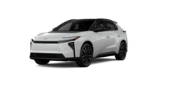 New 2026 Toyota bZ Limited SUV